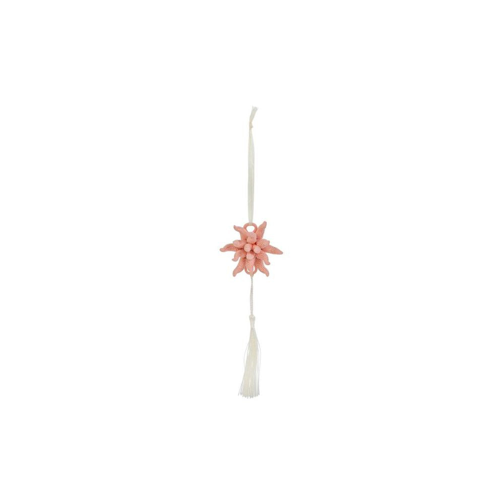 Progettosenzatitolo-2026-03-17T120707.491 Le Stelle - Appendino Calamita Corallo 3Ass. 6x6x3cm - immagine 1