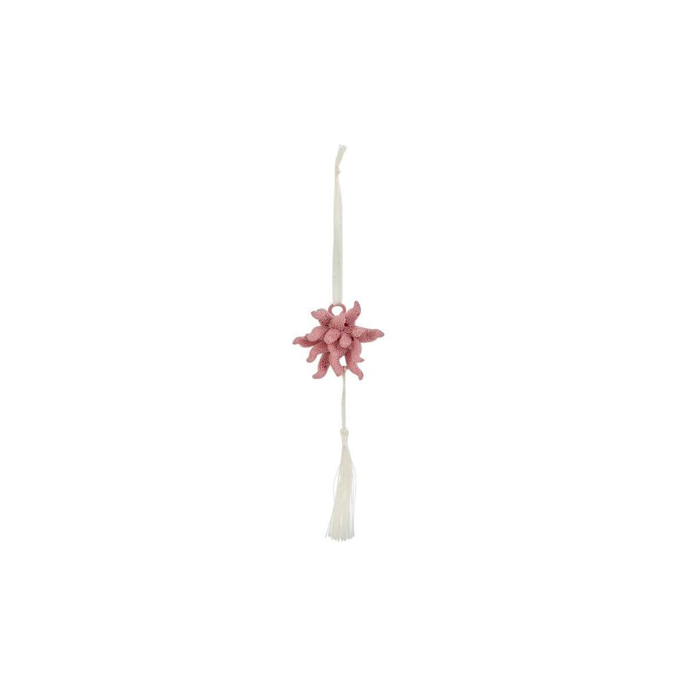 Progettosenzatitolo-2026-03-17T120837.840 Le Stelle - Appendino Calamita Corallo 3Ass. 6x6x3cm - immagine 1