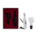 Le Stelle - Set 2 PZ Accessori Vino Sorsi D'Amore - immagine 2