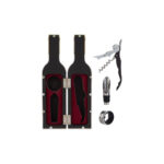 Le Stelle - Accessori 3 PZ Vino in Bottiglia Sorsi D'Amore - immagine 4