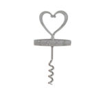 Le Stelle - Apribottiglie Love Metallo - immagine 2