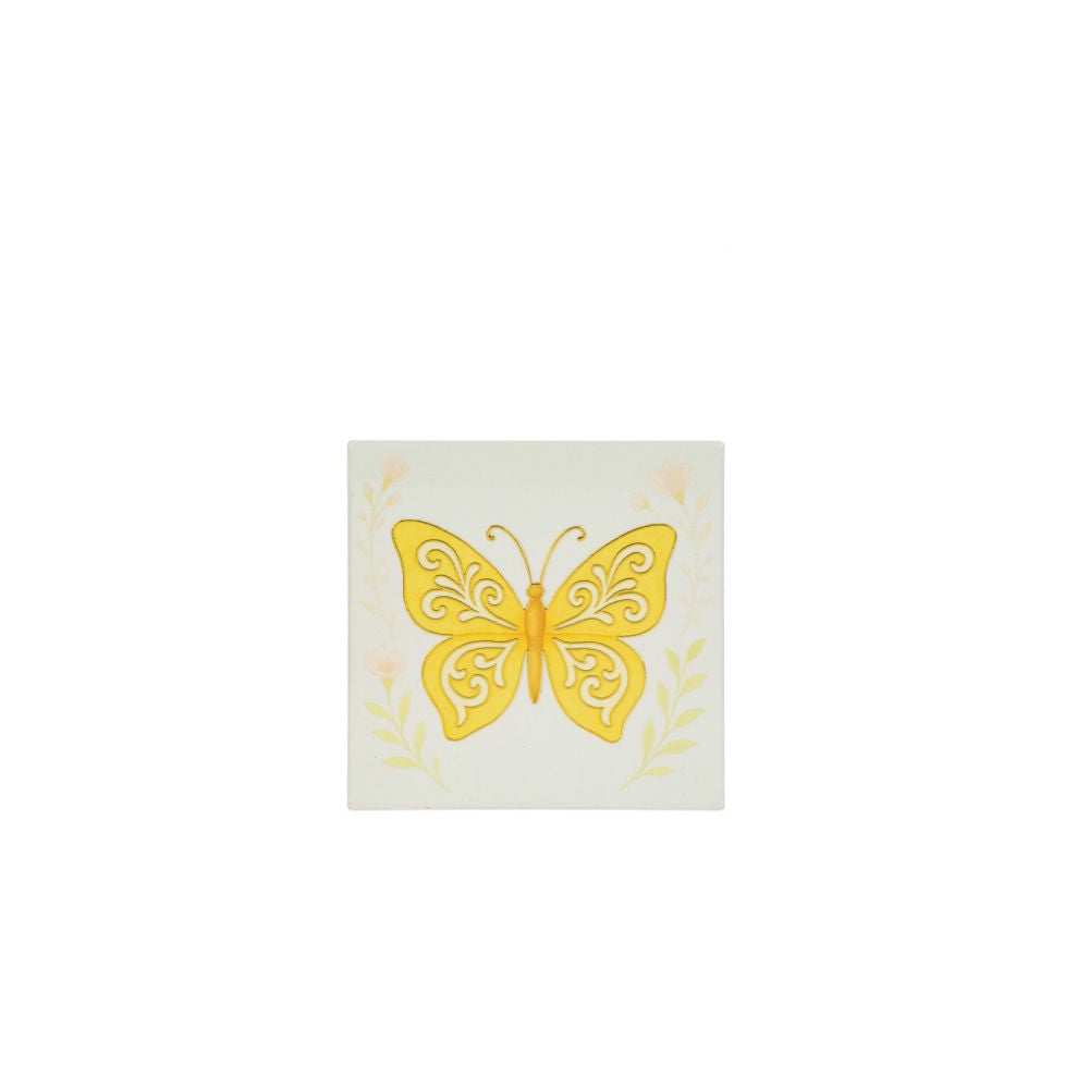 Progettosenzatitolo-2026-03-19T121421.827 Le Stelle - Calamita Farfalla Ceramica - immagine 1