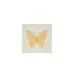 Le Stelle - Calamita Farfalla Ceramica - immagine 3
