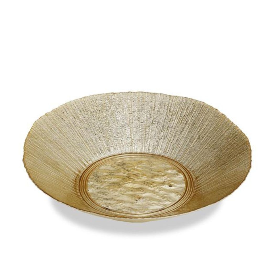 Progettosenzatitolo-2026-03-19T124340.715 Fantin - Ciotola Sole Cream Gold - immagine 1