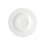 Evviva - Plissè Piatto Fondo 22cm