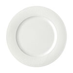 Evviva - Plissè Piatto Portata Tondo 30cm