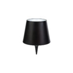Le Stelle - Lampada Nera Touch per Bottiglia Led/ Usb - immagine 2