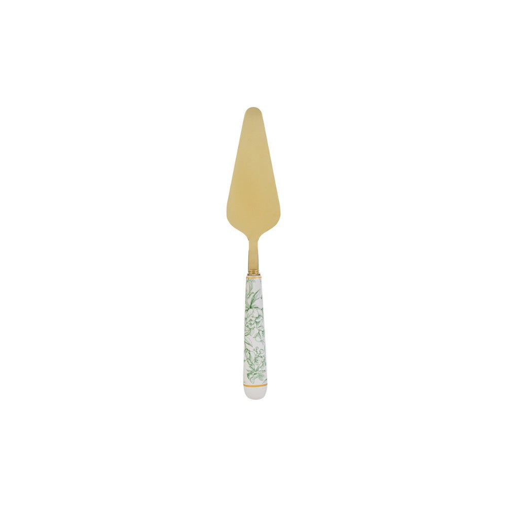 Progettosenzatitolo-2026-04-03T153154.742 Le Stelle - Paletta Tortora Decorazione Verde 25cm - immagine 1