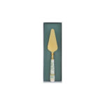Le Stelle - Paletta Tortora Decorazione Verde 25cm - immagine 2
