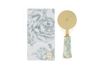 Le Stelle - Taglia Pizza dec. Verde 15cm - immagine 2