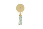 Le Stelle - Taglia Pizza dec. Verde 15cm