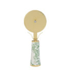 Le Stelle - Taglia Pizza dec. Verde 15cm