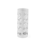 Versa - Portaombrelli Foglie Cadute Bianche