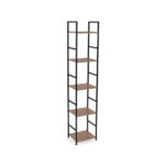 Versa - Scaffale 5 Ripiani Zipa
