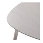 Versa - Set 3 Tavolini Ausiliari Bianchi - immagine 3