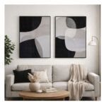 Versa . Tela Aeth 60x80 - immagine 3