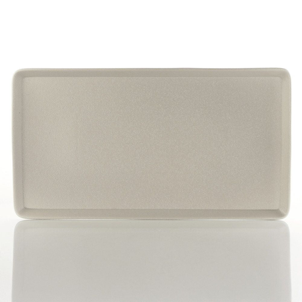 Progettosenzatitolo_24 Weissestal - Vassoio Rettangolare Gourmet 38cm Terrea Sand - immagine 1