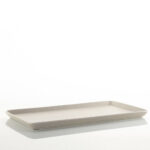 Weissestal - Vassoio Rettangolare Gourmet 38cm Terrea Sand - immagine 2