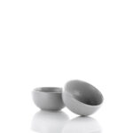 Weissestal - Set 2 Coppette 9cm Terrea Grey - immagine 2