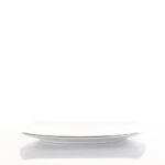 Weissestal - Piatto Piano 27,5cm Square-O Platin - immagine 2