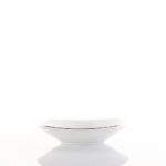 Weissestal - Piatto Fondo 20,5cm Square-O Platin - immagine 2