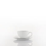 Weissestal - Set 2 Tazza Caffè cp Square-O Platin