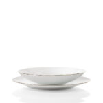 Weissestal - Piatto Piano 27,5cm Domus Gold - immagine 3