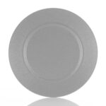 Weissestal - Piatto Piano 28cm Terrea Grey