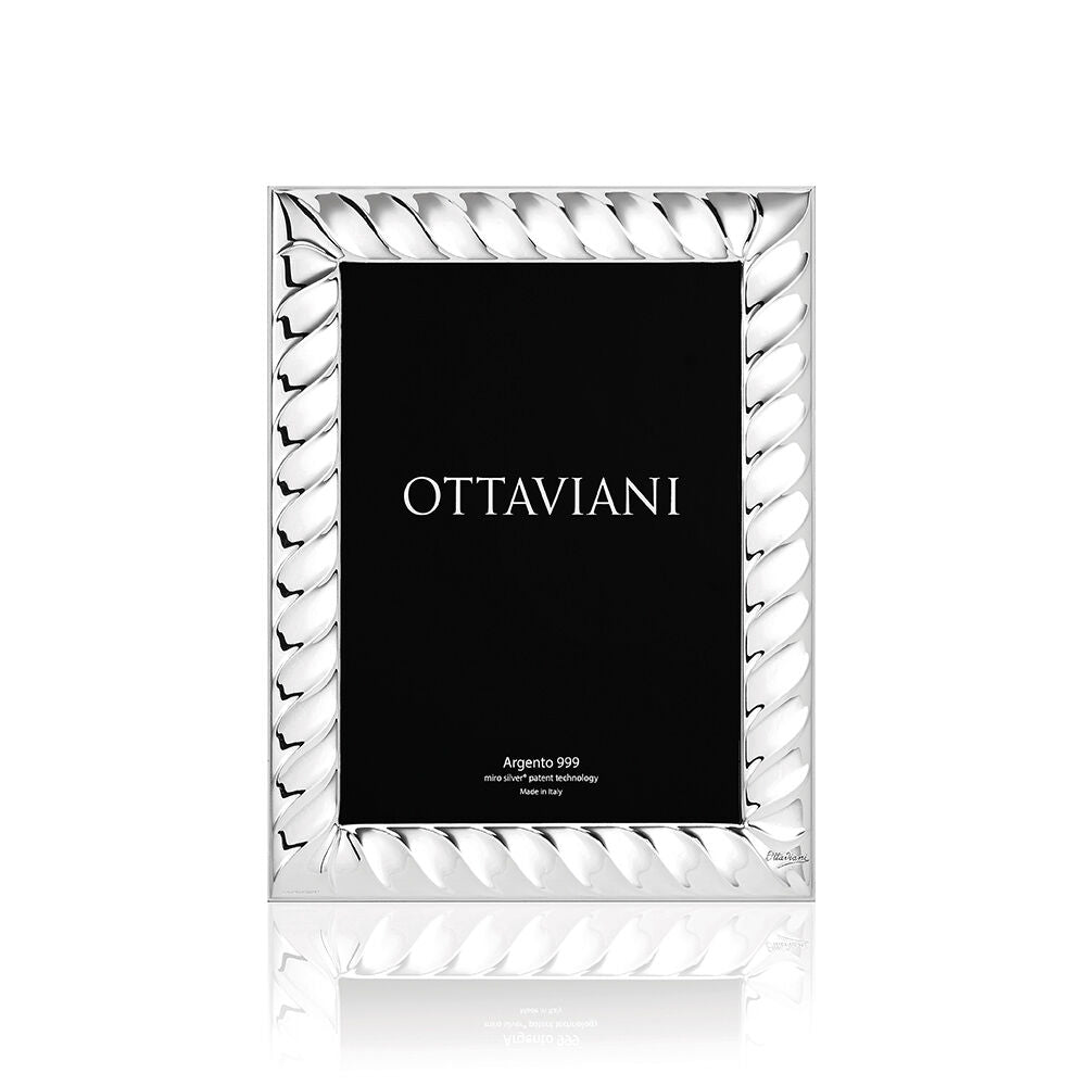 TORCHONNUOVO Ottaviani - Portafoto Torchon 13x18 - immagine 1