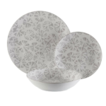 Versa - Set piatti porcellana 18 pezzi