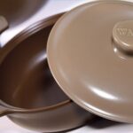 Wald & Co - Tegame naturale Ø28 cm in terrasana marrone - immagine 2