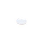 Giannini - Colours bianco neve piatto frutta 21 cm