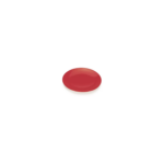 Giannini - Colours piatto frutta rosso 21 cm