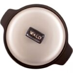 Wald & co - Pentola con coperchio bianco - immagine 2