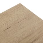 Versa - Tavolino quadrato legno chiaro - immagine 3
