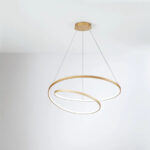 Luce Design - Lampada Led Lieve S80 Oro - immagine 2
