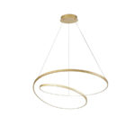 Luce Design - Lampada Led Lieve S80 Oro