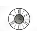Ceart - Orologio da parete Ruota Black Edition 80