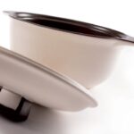 Wald & co - Pentola con coperchio bianco - immagine 3