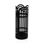 Versa - Portaombrello Arco Nero