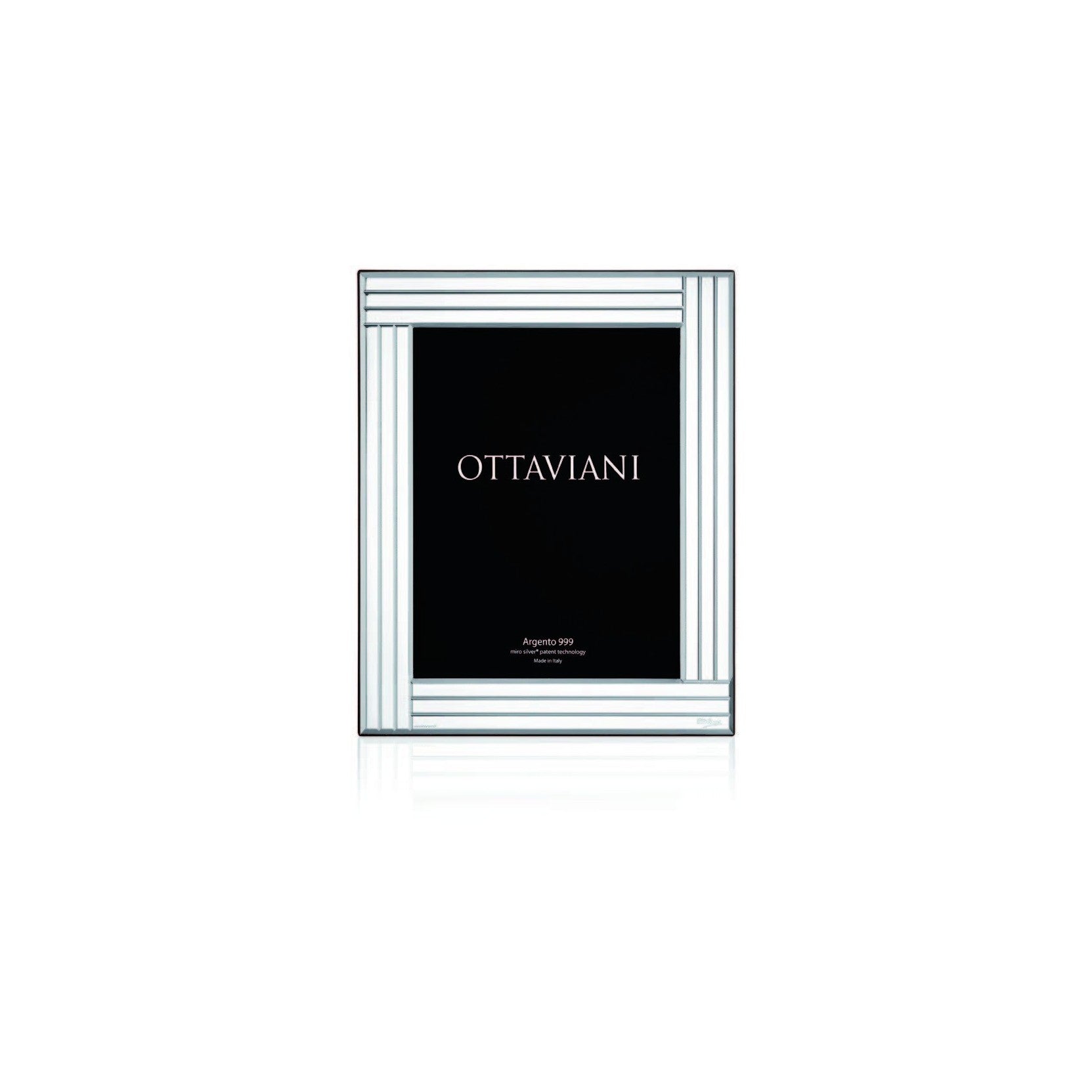 saldo Ottaviani - Portafoto gessato 13X18 - immagine 1