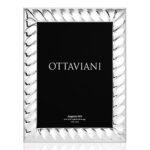 Ottaviani - Portafoto torchon 18x24