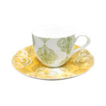 Weissestal - Set caffè Arazzo ocra